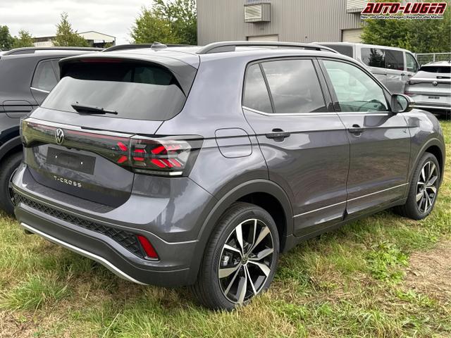 Volkswagen / T-Cross / / / / NAVI+SHZ+MATRIX+ACC+KAMERA+18'' ALU, Beispielbilder, ggf. teilweise mit Sonderausstattung