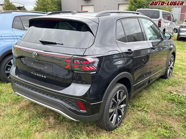 Volkswagen / T-Cross / / / / NAVI+SHZ+MATRIX+ACC+KAMERA+18'' ALU, Beispielbilder, ggf. teilweise mit Sonderausstattung