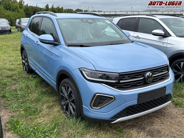 Volkswagen / T-Cross / / / / NAVI+SHZ+MATRIX+ACC+KAMERA+18''ALU, Beispielbilder, ggf. teilweise mit Sonderausstattung