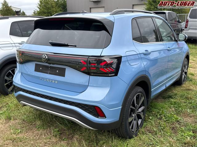 Volkswagen / T-Cross / / / / NAVI+SHZ+MATRIX+ACC+KAMERA+18''ALU, Beispielbilder, ggf. teilweise mit Sonderausstattung