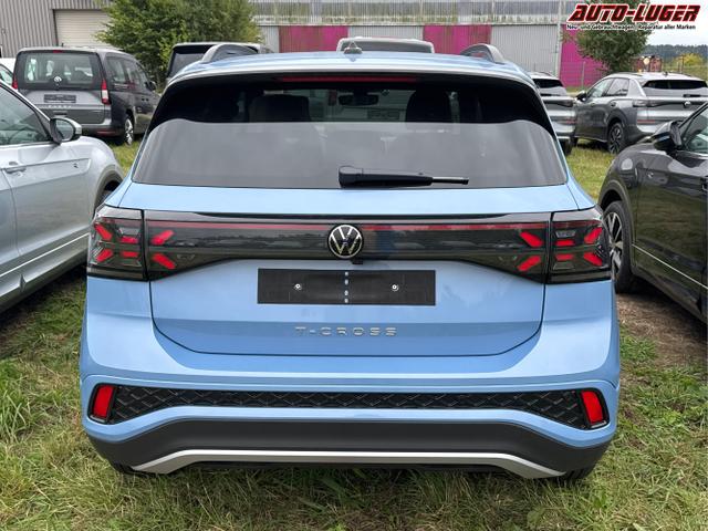 Volkswagen / T-Cross / / / / NAVI+SHZ+MATRIX+ACC+KAMERA+18''ALU, Beispielbilder, ggf. teilweise mit Sonderausstattung