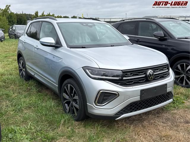 Volkswagen / T-Cross / / / / NAVI+SHZ+MATRIX+ACC+KAMERA+18''ALU, Beispielbilder, ggf. teilweise mit Sonderausstattung
