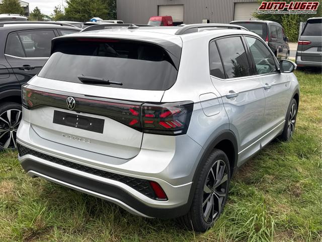 Volkswagen / T-Cross / / / / NAVI+SHZ+MATRIX+ACC+KAMERA+18''ALU, Beispielbilder, ggf. teilweise mit Sonderausstattung