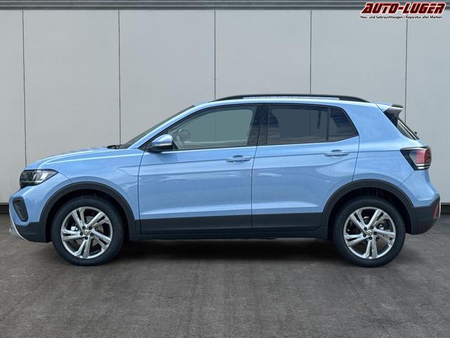 Volkswagen / T-Cross / / / / (Life+) SHZ+ACC+KAMERA+APP+KLIMA+LED+17'' ALU