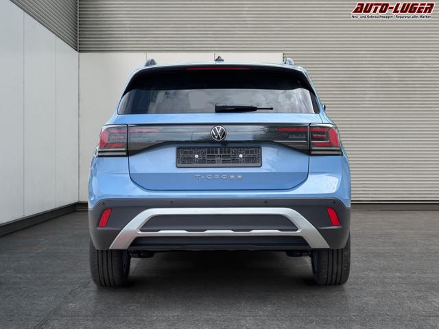 Volkswagen / T-Cross / / / / (Life+) SHZ+ACC+KAMERA+APP+KLIMA+LED+17'' ALU