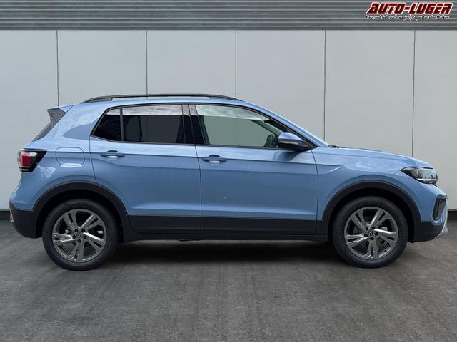 Volkswagen / T-Cross / / / / (Life+) SHZ+ACC+KAMERA+APP+KLIMA+LED+17'' ALU