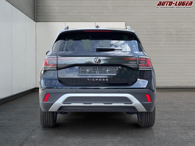 Volkswagen / T-Cross / / / / (Life+) SHZ+ACC+KAMERA+APP+KLIMA+LED+17'' ALU
