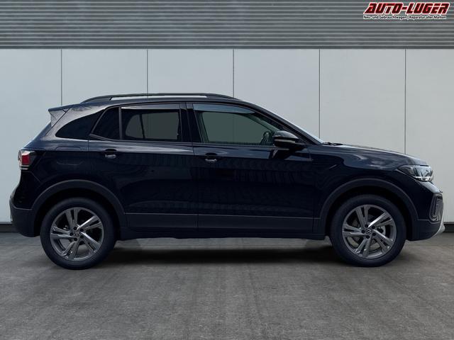 Volkswagen / T-Cross / / / / (Life+) SHZ+ACC+KAMERA+APP+KLIMA+LED+17'' ALU