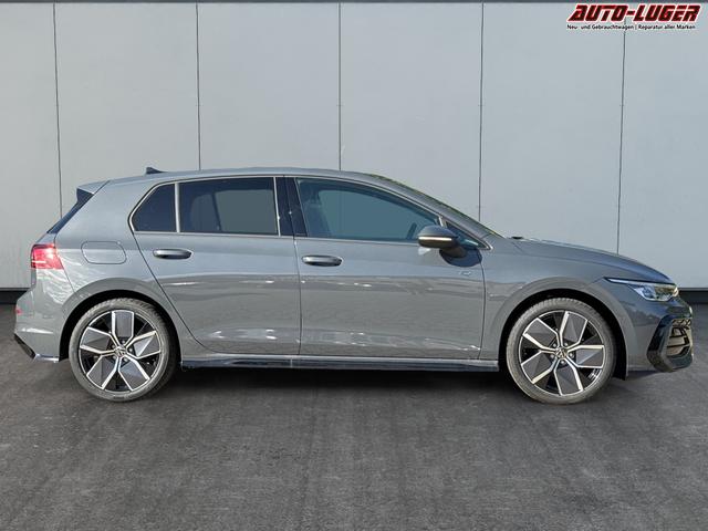 Volkswagen / Golf / Grau / / / PANO+LED-PLUS+ACC+SHZ+KEYLESS+KAMERA+18 ALU, Beispielbilder, ggf. teilweise mit Sonderausstattung