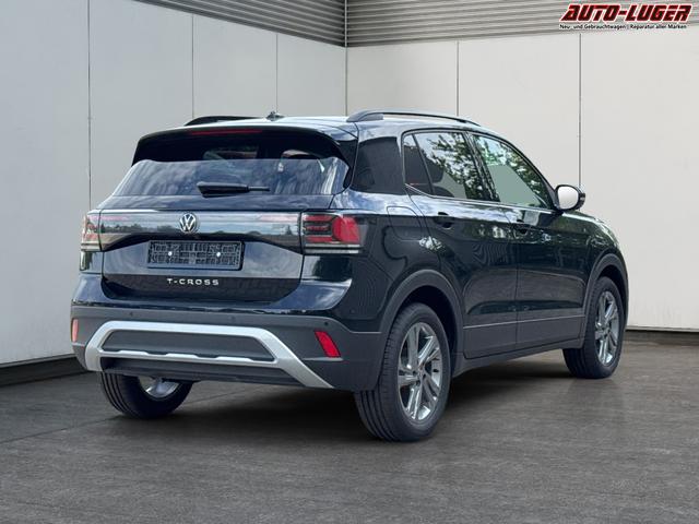Volkswagen / T-Cross / / / / (Life+) SHZ+ACC+KAMERA+APP+KLIMA+LED+17'' ALU