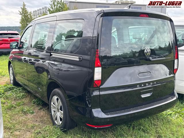 Volkswagen / Caddy Maxi / / / / Caddy Maxi+ KAMERA+SHZ+PDC+APP+ACC+LANE ASSIST, Beispielbilder, ggf. teilweise mit Sonderausstattung