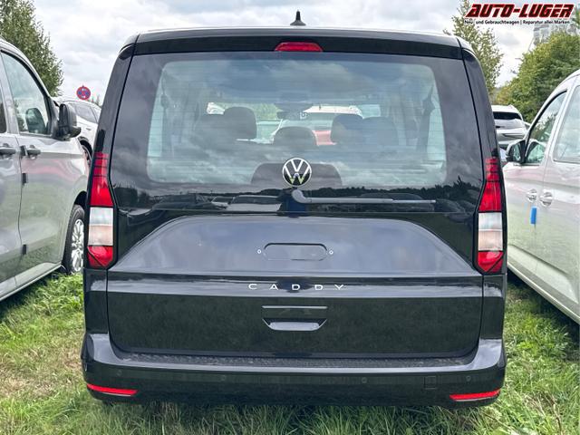 Volkswagen / Caddy Maxi / / / / Caddy Maxi+ KAMERA+SHZ+PDC+APP+ACC+LANE ASSIST, Beispielbilder, ggf. teilweise mit Sonderausstattung