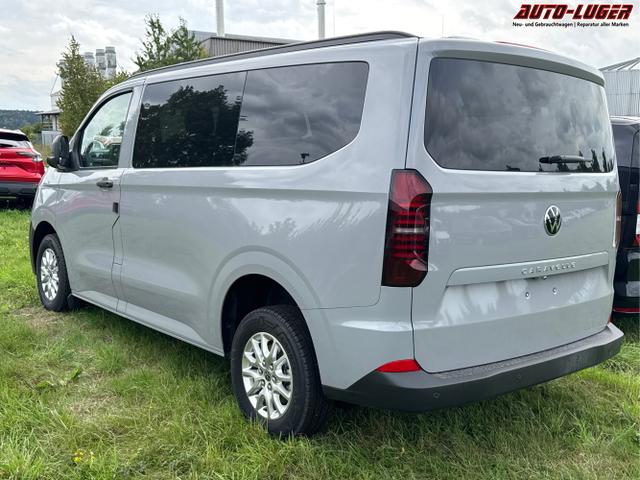 Volkswagen / T7 Caravelle / / / / KR+SHZ+9-Sitzer+AHK+GJR+KLIMAAUT.+KAMERA+PDC+LED, Beispielbilder, ggf. teilweise mit Sonderausstattung