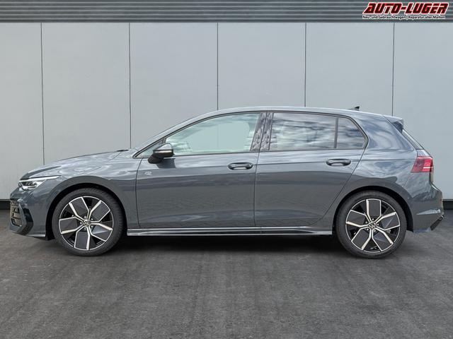 Volkswagen / Golf / Grau / / / LED-PLUS+ACC+SHZ+KEYLESS+KAMERA+18 ALU, Beispielbilder, ggf. teilweise mit Sonderausstattung