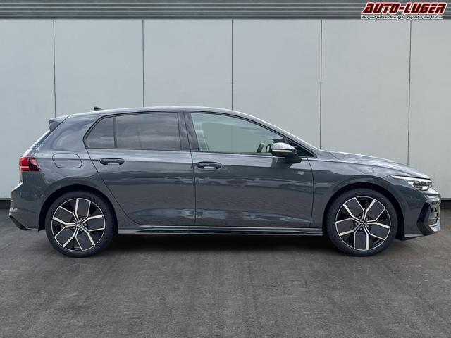Volkswagen / Golf / Grau / / / LED-PLUS+ACC+SHZ+KEYLESS+KAMERA+18 ALU, Beispielbilder, ggf. teilweise mit Sonderausstattung