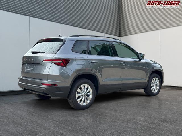 Skoda / Karoq / / / / AHK+LED+KAMERA+PDC+ACC, Beispielbilder, ggf. teilweise mit Sonderausstattung