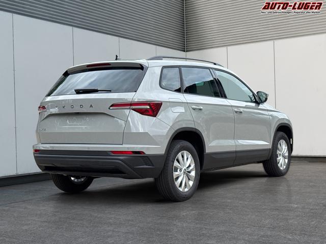 Skoda / Karoq / Grau / / / AHK+LED+KAMERA+PDC+ACC, Beispielbilder, ggf. teilweise mit Sonderausstattung