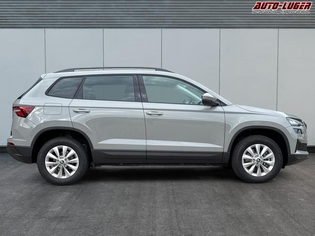 Skoda / Karoq / Grau / / / AHK+LED+KAMERA+PDC+ACC, Beispielbilder, ggf. teilweise mit Sonderausstattung