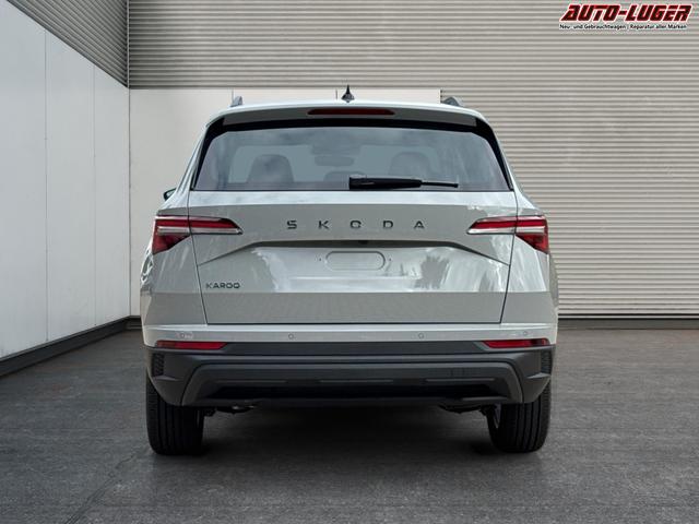 Skoda / Karoq / Grau / / / AHK+LED+KAMERA+PDC+ACC, Beispielbilder, ggf. teilweise mit Sonderausstattung