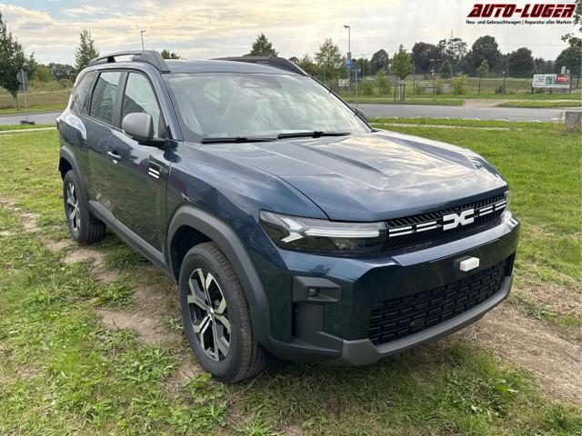 Dacia / Bigster / Blau / / / SHZ+KLIMA+PDC+KAMERA+LED+17ALU, Beispielbilder, ggf. teilweise mit Sonderausstattung