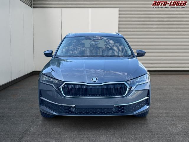 Skoda / Octavia Combi / Grau / / / ACC+AHK+eHK+KAM+PDC+LED+17 ALU+SHZ, Beispielbilder, ggf. teilweise mit Sonderausstattung