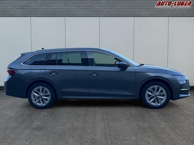 Skoda / Octavia Combi / Grau / / / ACC+AHK+eHK+KAM+PDC+LED+17 ALU+SHZ, Beispielbilder, ggf. teilweise mit Sonderausstattung