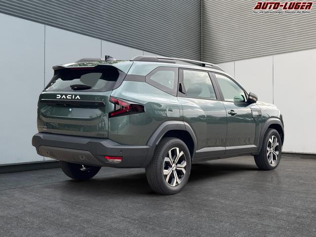 Dacia / Bigster / Gr&uuml;n / / / SHZ+KLIMA+PDC+KAMERA+LED+17 ALU, Beispielbilder, ggf. teilweise mit Sonderausstattung