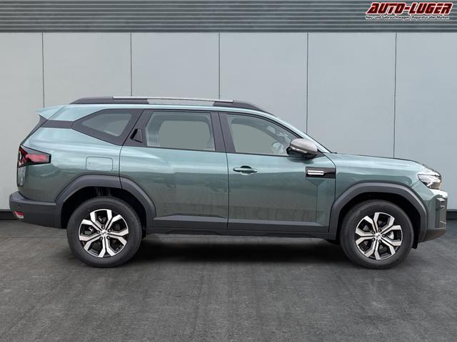 Dacia / Bigster / Gr&uuml;n / / / SHZ+KLIMA+PDC+KAMERA+LED+17 ALU, Beispielbilder, ggf. teilweise mit Sonderausstattung