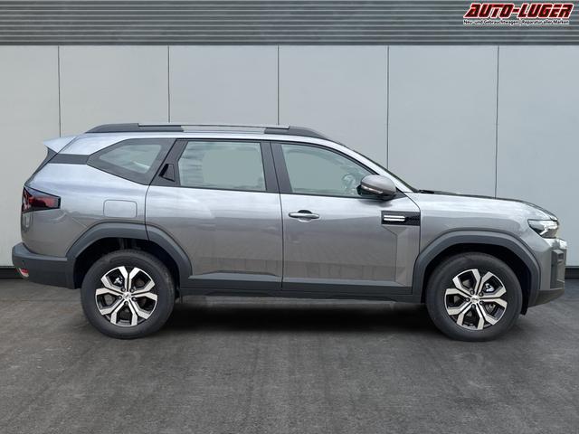 Dacia / Bigster / Grau / / / SHZ+KLIMA+PDC+KAMERA+LED+17 ALU, Beispielbilder, ggf. teilweise mit Sonderausstattung