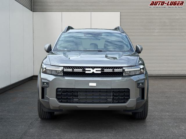 Dacia / Bigster / Grau / / / SHZ+KLIMA+PDC+KAMERA+LED+17 ALU, Beispielbilder, ggf. teilweise mit Sonderausstattung