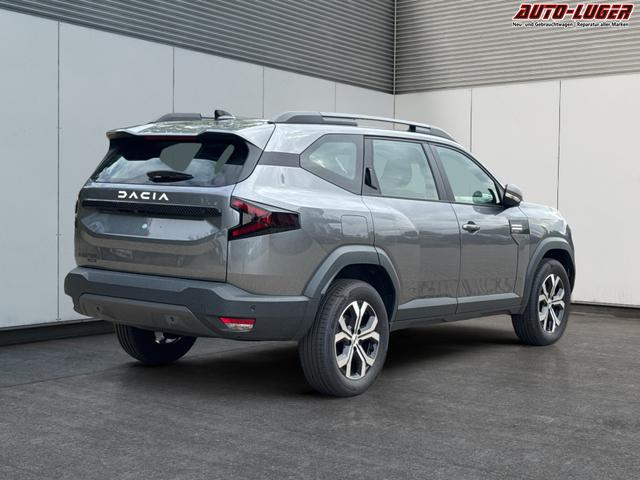 Dacia / Bigster / Grau / / / SHZ+KLIMA+PDC+KAMERA+LED+17 ALU, Beispielbilder, ggf. teilweise mit Sonderausstattung