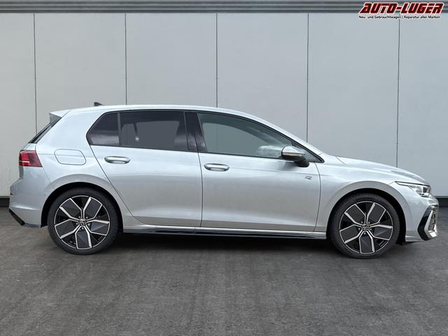 Volkswagen / Golf / Silber / / / LED-PLUS+ACC+SHZ+KEYLESS+KAMERA+18 ALU, Beispielbilder, ggf. teilweise mit Sonderausstattung