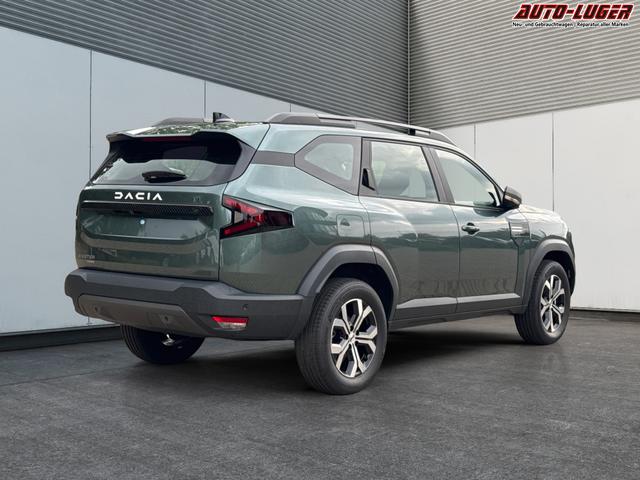 Dacia / Bigster / Gr&uuml;n / / / SHZ+KLIMA+PDC+KAMERA+LED+17 ALU, Beispielbilder, ggf. teilweise mit Sonderausstattung