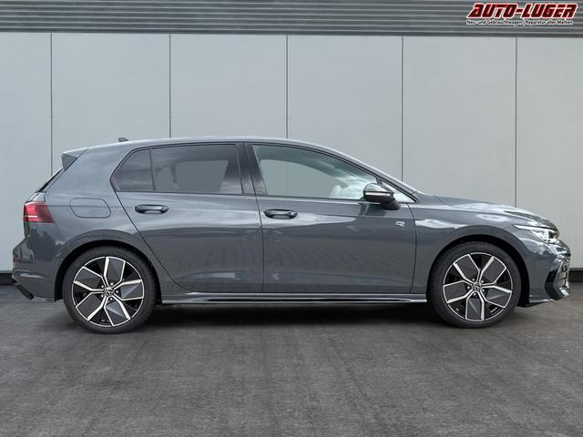 Volkswagen / Golf / Grau / / / PANO+LED-PLUS+ACC+SHZ+KEYLESS+KAMERA+18 ALU, Beispielbilder, ggf. teilweise mit Sonderausstattung