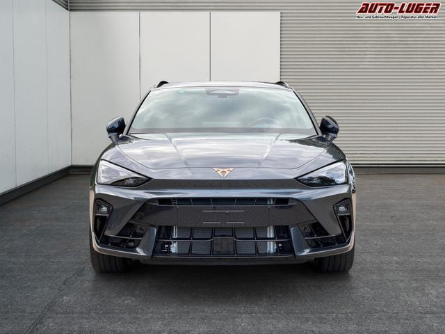 Cupra / Leon Sportstourer / Grau / / / 4x4 ST AHK+NAVI+eHK+KAMERA+MEMORY+ACC+19 ALU+LED, Beispielbilder, ggf. teilweise mit Sonderausstattung