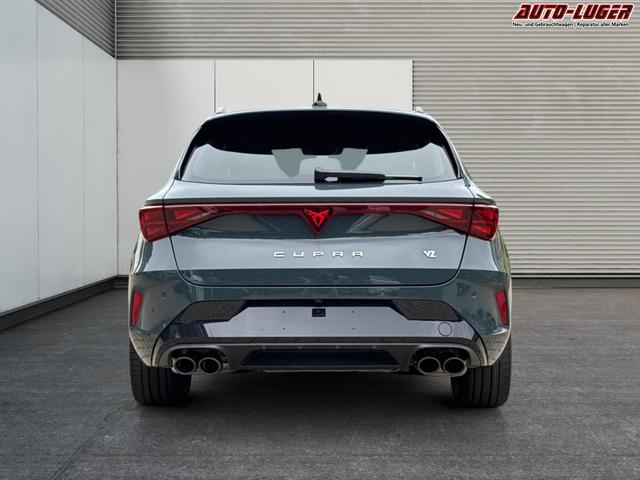 Cupra / Leon Sportstourer / Blau / / / 4x4 ST AHK+NAVI+eHK+KAMERA+MEMORY+ACC+19 ALU+LED, Beispielbilder, ggf. teilweise mit Sonderausstattung