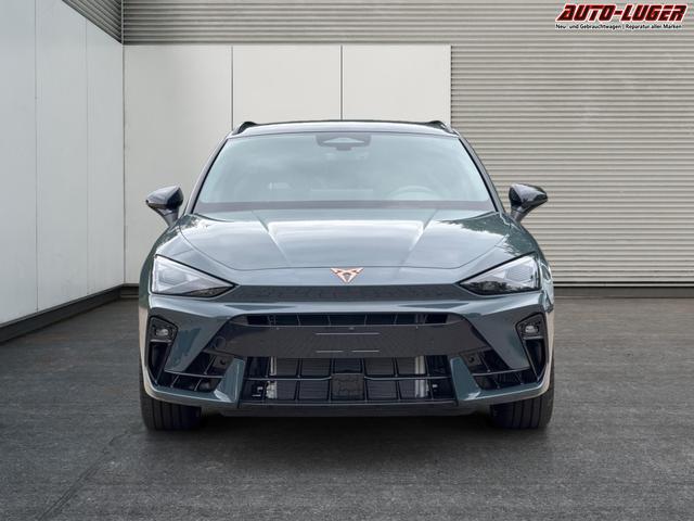 Cupra / Leon Sportstourer / Blau / / / 4x4 ST AHK+NAVI+eHK+KAMERA+MEMORY+ACC+19 ALU+LED, Beispielbilder, ggf. teilweise mit Sonderausstattung
