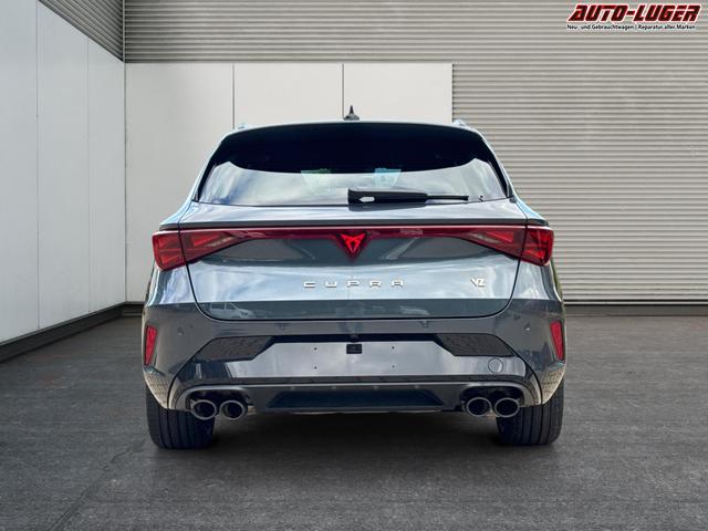 Cupra / Leon Sportstourer / Grau / / / 4x4 ST AHK+NAVI+eHK+KAMERA+MEMORY+ACC+19 ALU+LED, Beispielbilder, ggf. teilweise mit Sonderausstattung