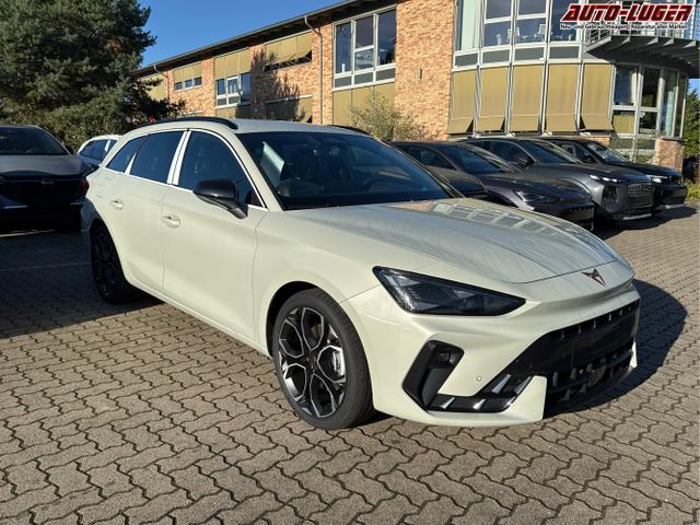 Cupra / Leon Sportstourer / Grau / / / ST AHK+NAVI+eHK+KAMERA+ACC+SHZ+18 ALU+LED, Beispielbilder, ggf. teilweise mit Sonderausstattung