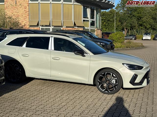 Cupra / Leon Sportstourer / Grau / / / ST AHK+NAVI+eHK+KAMERA+ACC+SHZ+18 ALU+LED, Beispielbilder, ggf. teilweise mit Sonderausstattung