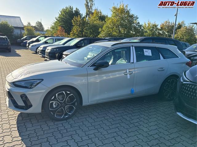 Cupra / Leon Sportstourer / Grau / / / ST AHK+NAVI+eHK+KAMERA+ACC+SHZ+18 ALU+LED, Beispielbilder, ggf. teilweise mit Sonderausstattung