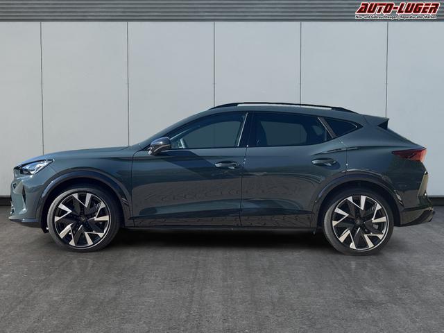 Cupra / Formentor / Blau / / / 4x4 AHK+NAVI+KAMERA+eHK+KESSY+ACC+19 ALU+LED+FULL LINK, Beispielbilder, ggf. teilweise mit Sonderausstattung