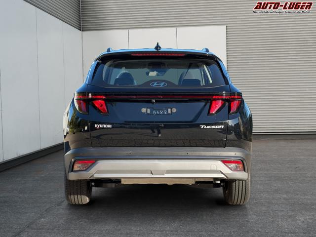 Hyundai / TUCSON / Schwarz / / / NAVI+KAMERA+SHZ+LED+TEMPOMAT+17 ALU+PDC, Beispielbilder, ggf. teilweise mit Sonderausstattung