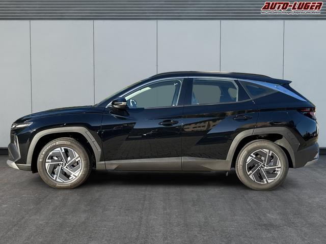 Hyundai / TUCSON / Schwarz / / / NAVI+KAMERA+SHZ+LED+TEMPOMAT+17 ALU+PDC, Beispielbilder, ggf. teilweise mit Sonderausstattung