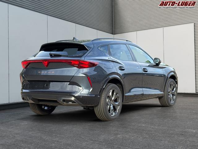 Cupra / Formentor / Grau / / / 4x4 AHK+eHK+NAVI+KAMERA+ACC+SHZ+18 ALU, Beispielbilder, ggf. teilweise mit Sonderausstattung