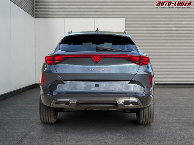 Cupra / Formentor / Grau / / / 4x4 AHK+eHK+NAVI+KAMERA+ACC+SHZ+18 ALU, Beispielbilder, ggf. teilweise mit Sonderausstattung