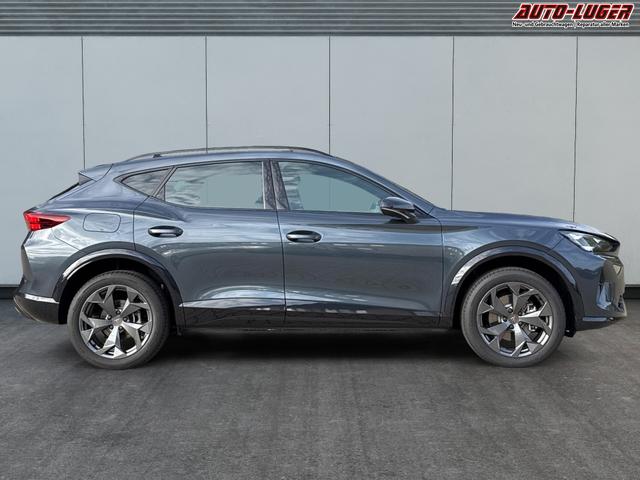 Cupra / Formentor / Grau / / / 4x4 AHK+eHK+NAVI+KAMERA+ACC+SHZ+18 ALU, Beispielbilder, ggf. teilweise mit Sonderausstattung