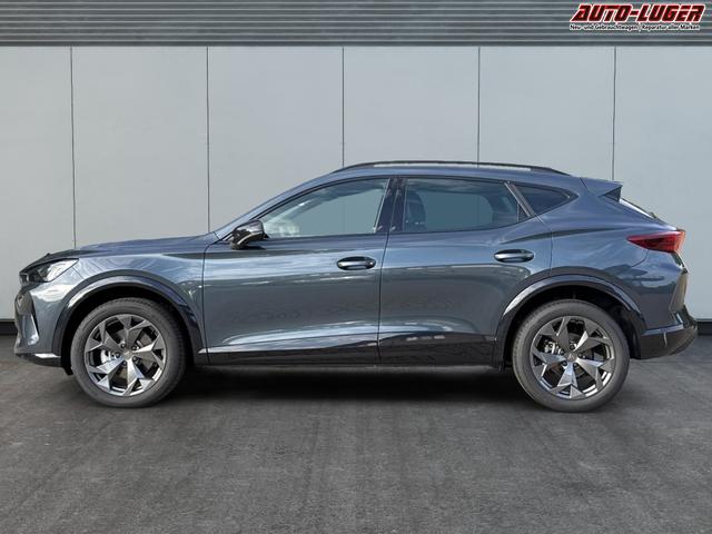 Cupra / Formentor / Grau / / / 4x4 AHK+eHK+NAVI+KAMERA+ACC+SHZ+18 ALU, Beispielbilder, ggf. teilweise mit Sonderausstattung