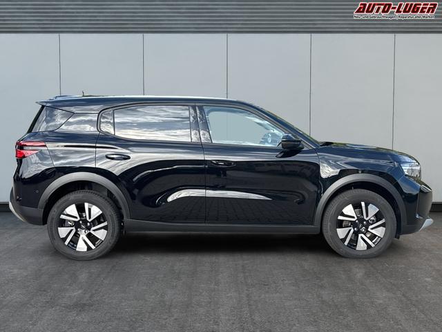 Opel / Frontera / Schwarz / / / NAVI+SHZ+KAMERA+LED+KLIMA+TEMPOMAT+17 ALU, Beispielbilder, ggf. teilweise mit Sonderausstattung