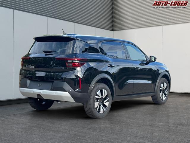 Opel / Frontera / Schwarz / / / NAVI+SHZ+KAMERA+LED+KLIMA+TEMPOMAT+17 ALU, Beispielbilder, ggf. teilweise mit Sonderausstattung